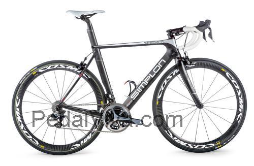 Simplon Nexio ficha tecnica